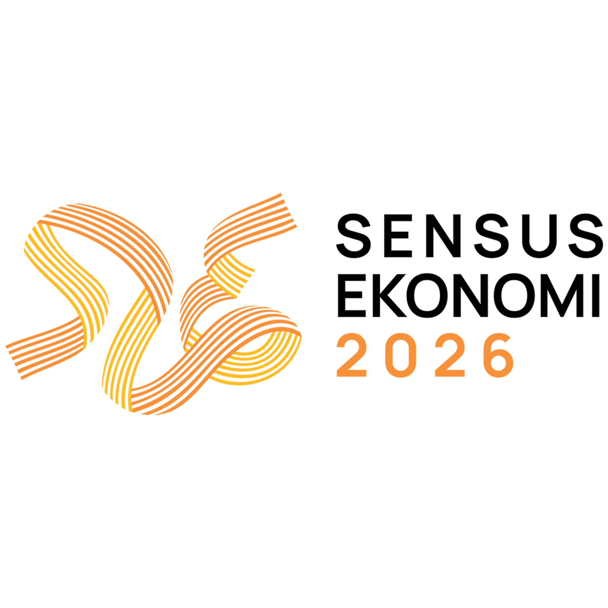 Logo Sensus Ekonomi 2026